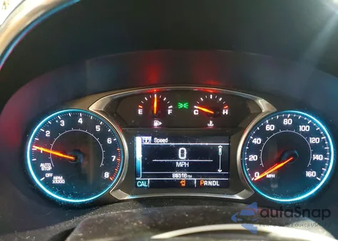 2016 Chevrolet Malibu Lt z USA, uszkodzony, nr VIN 1G1ZE5ST2GF340084